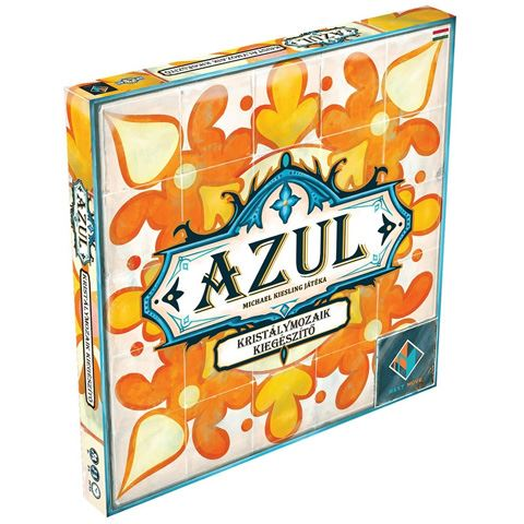 Plan B Games Azul: Kristálymozaik társasjáték kiegészítő (PLB10006) (PLB10006)
