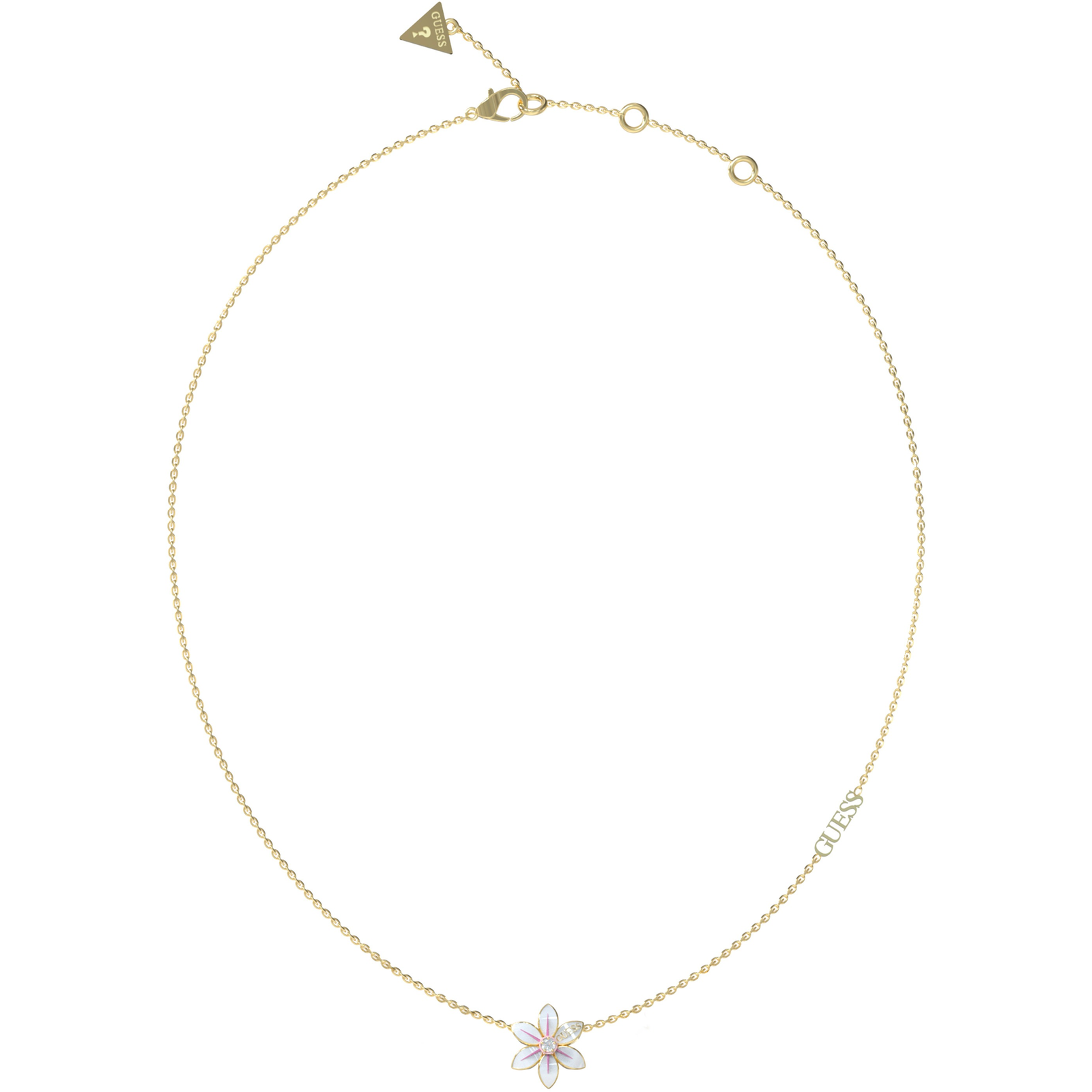 GUESS White Lotus JUBN04136JWYGWHT/U (7618391640175)