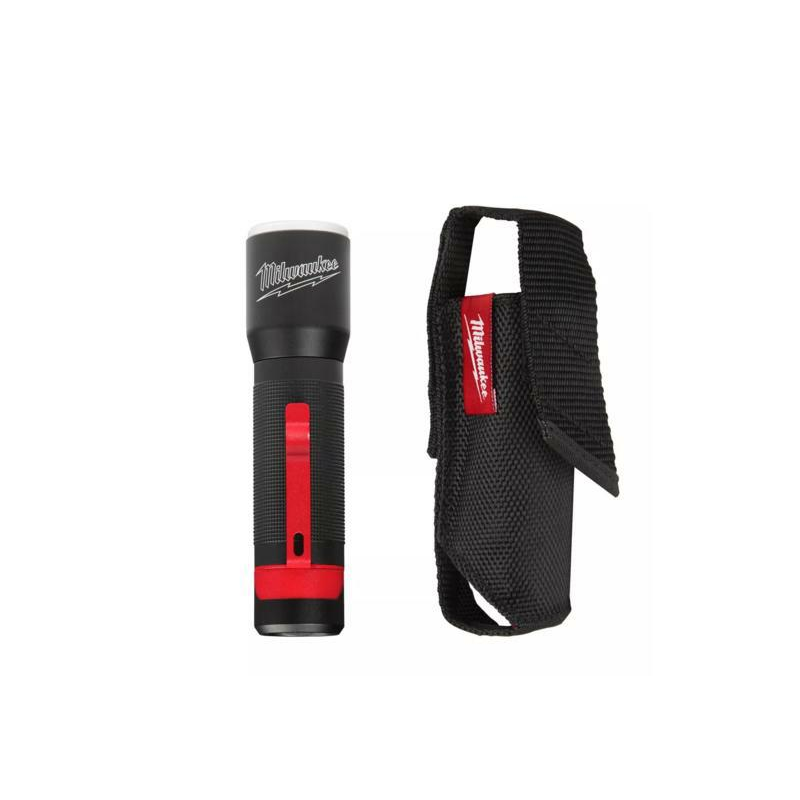 Milwaukee ML-LED LAT Elemes Zseblámpa - 325 lumen (4933464825)