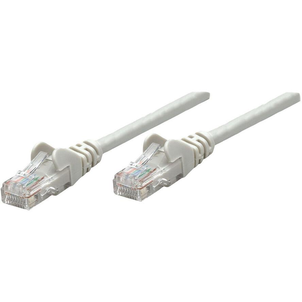Intellinet 20m Cat6A SFTP netværkskabel Grå S/FTP (S-STP)