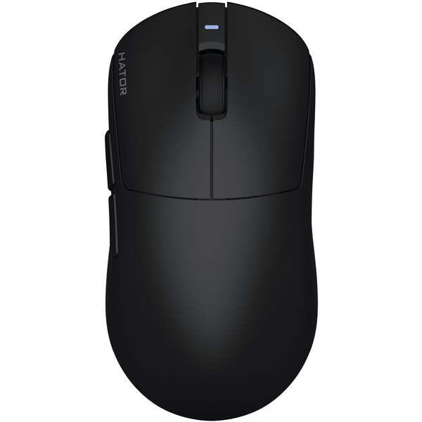 HATOR Quasar 3 Pro Wireless mus Spil Højre hånd RF Wireless + Bluetooth + USB Type-C Optisk 30000 dpi