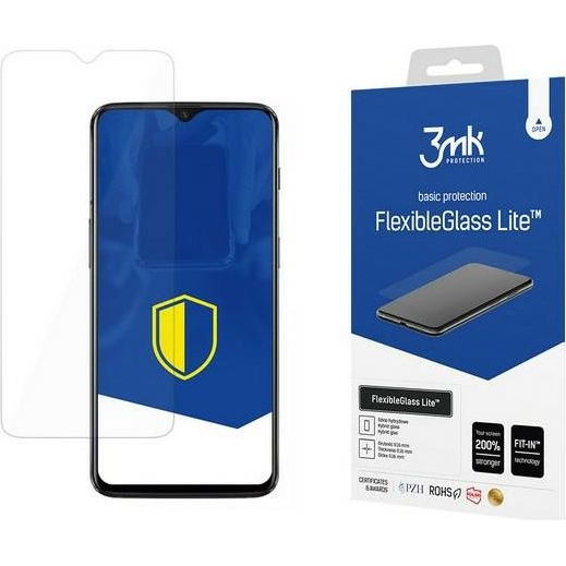 Hybridní Sklo 3MK pro OnePlus 6T 1 ks
