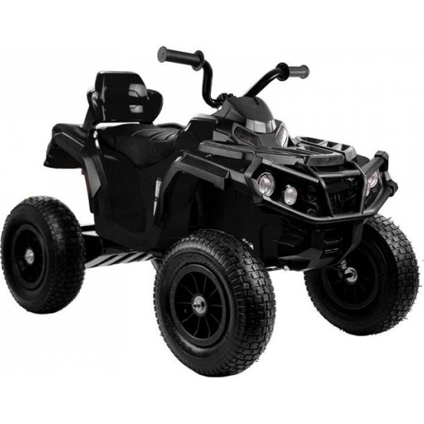 Újratölthető Quad BDM0906 Felfújható Kerekek Fekete (4116)
