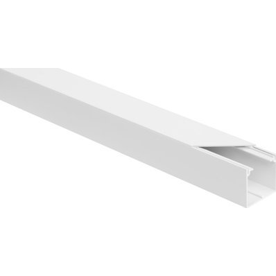 Electrical Installation Strip Set White Ls 40x40 2m (pack Of 10pcs)
