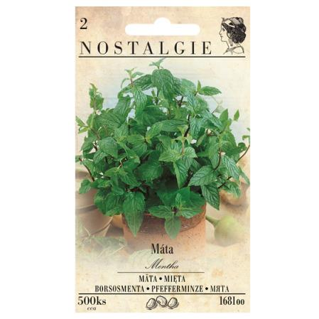 MORAVOSEED Borsmenta (1681oo)