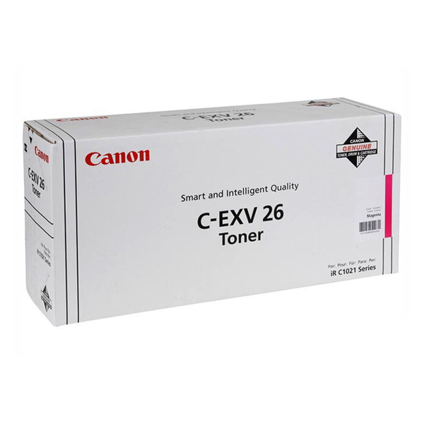 Canon 1658B006 tonercartridge 1 stuk(s) Origineel Magenta