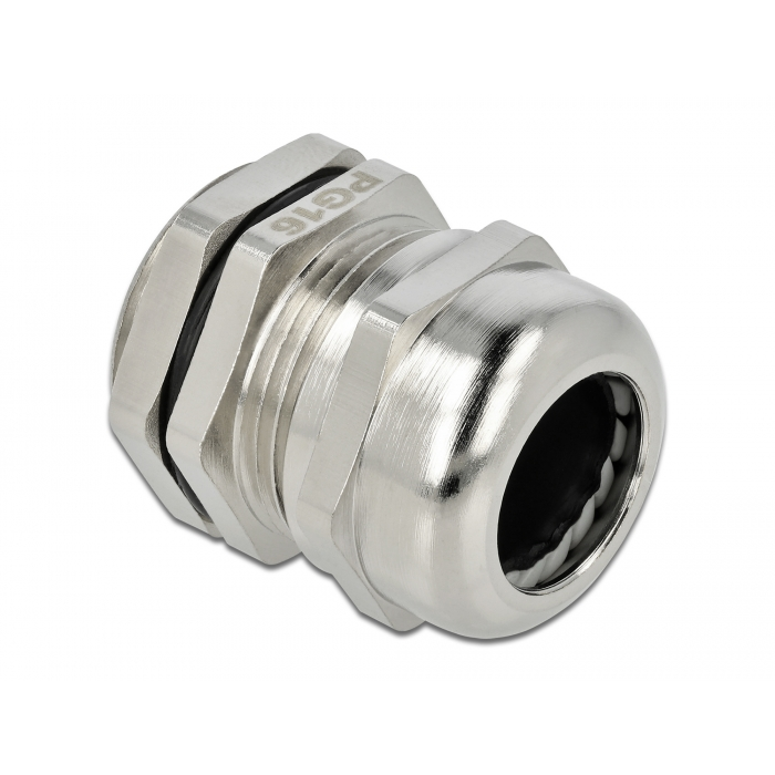 Delock PG16 tömszelence fém (60279) (60279)