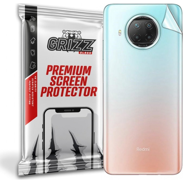  GrizzGlass Folia na tył Grizz Xiaomi Redmi Note 9 Pro 5G