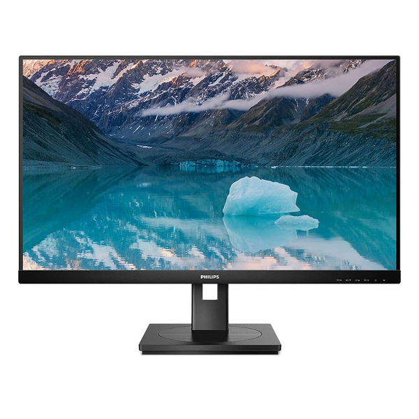 Philips S Line 242S9JML/00 LED display 61 cm (24") 1920 x 1080 pixel Fuld HD LCD Sort