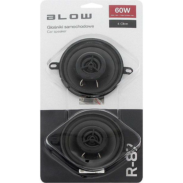 30-801# Blow Hangszóró R-87 Bliszter Kpl.samochodowy Dwupak (30-801#)