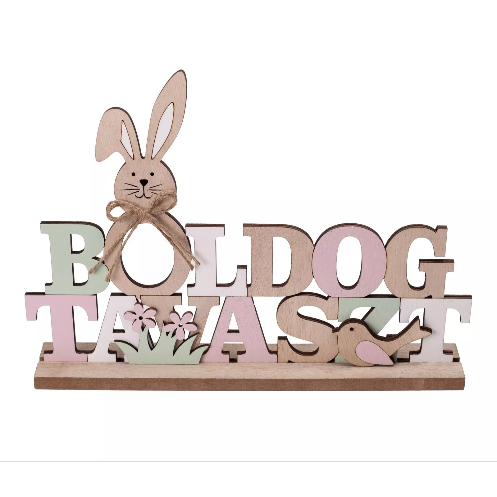 Fa dekoráció „Boldog tavaszt