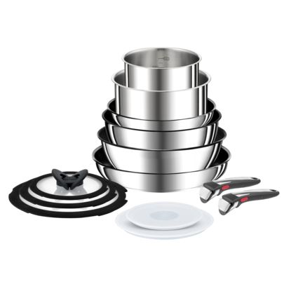 Tefal L9749432 Ingenio Preference On edénykészlet 13 részes (L9749432)