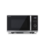 Sharp YC-QS254AEB forgótányér nélküli mikrohullámú sütő
