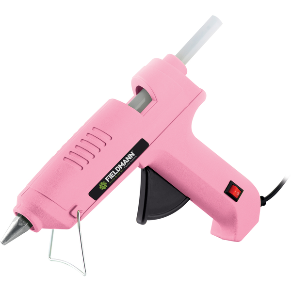 Пистолет за лепене Fieldmann FDTP 2102-E, 100 W, Силиконова пръчка с диаметър 11 мм, 230 V