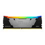 Оперативна памет Kingston FURY Renegade RGB 32GB (2x16GB) DDR4 3600MHz CL16 KF436C16RB12AK2/32 KF436C16RB12AK-32
