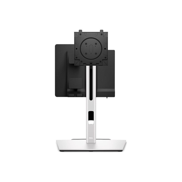 DELL CFS25 skærmbeslag og -stativer 68,6 cm (27") Skrivebord Sølv