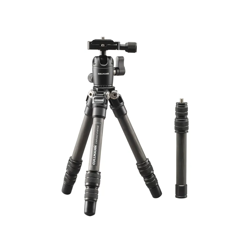 Cullmann Carvao 816 TCS Kamera állvány (Tripod) - Fekete (56814)