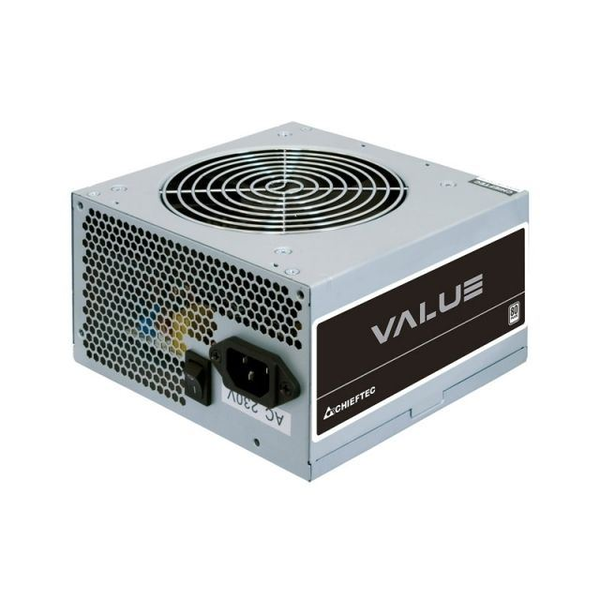 Chieftec Value APB-700B8 tápegység 700 W 20+4 pin ATX ATX Ezüst