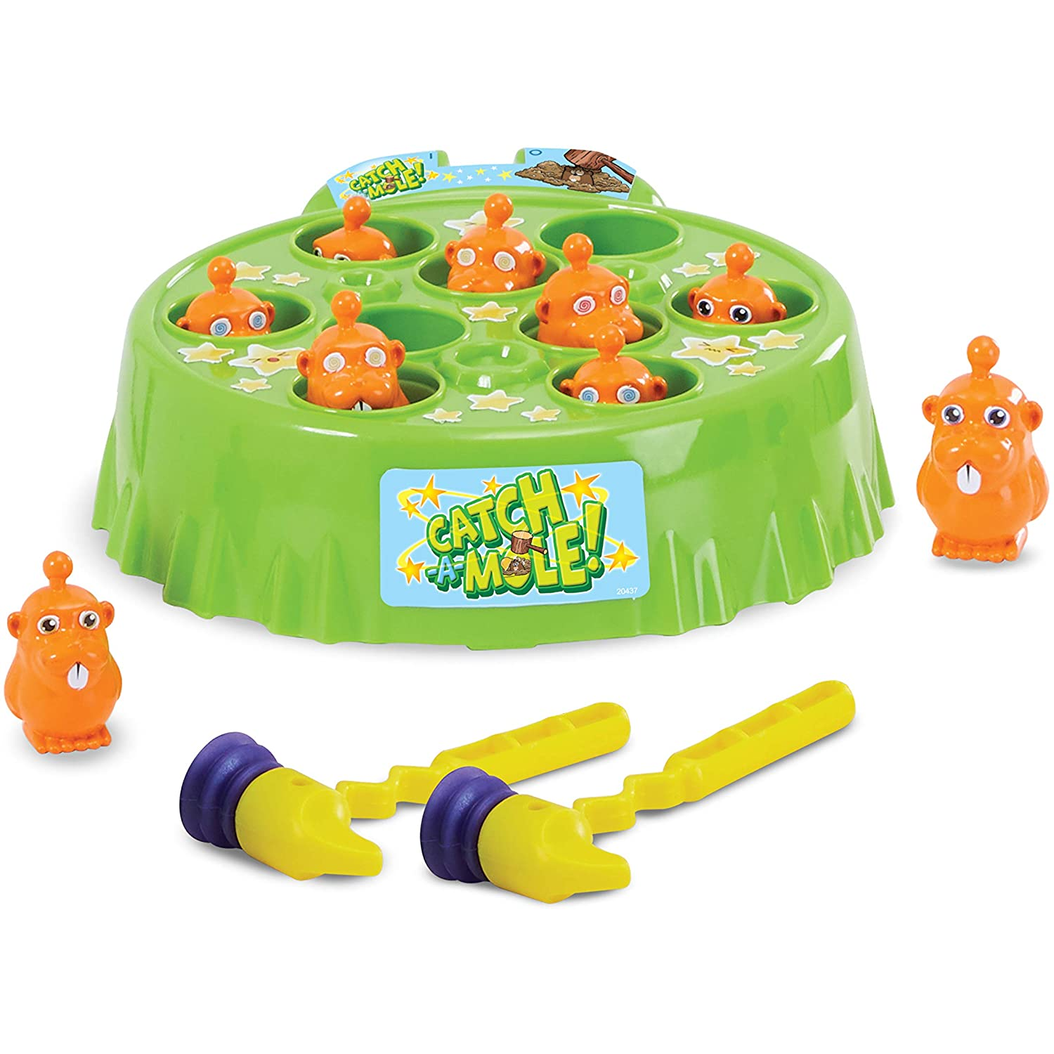 Merchant Ambassador Csapd le a vakondot! ügyességi társasjáték (GPF1805)