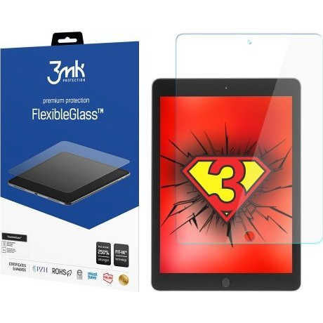 3mk FlexibleGlass hibrid üvegfólia 7H Apple iPad 6 2018 9,7" (5903108136167)