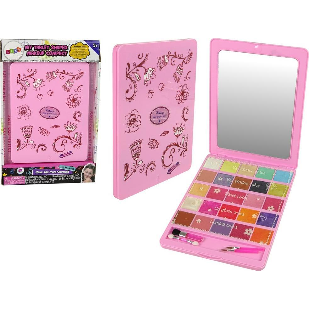 Szépség Paletta Paletta - Tükörrel, Fényes (10488)