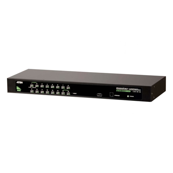 ATEN CS1316 KVM Switch Stativ-montering Sort