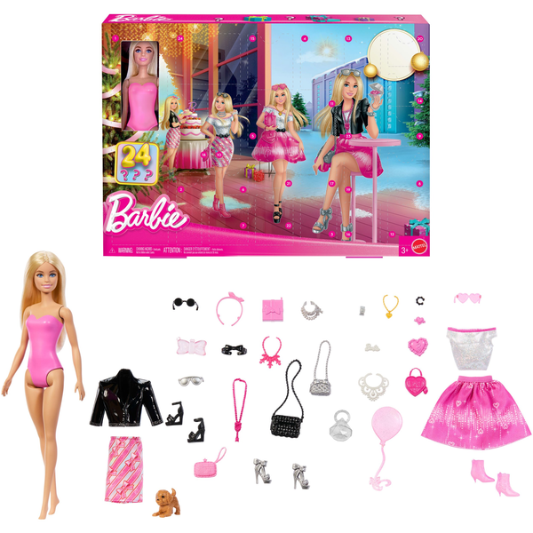 Barbie JFL63 bambola