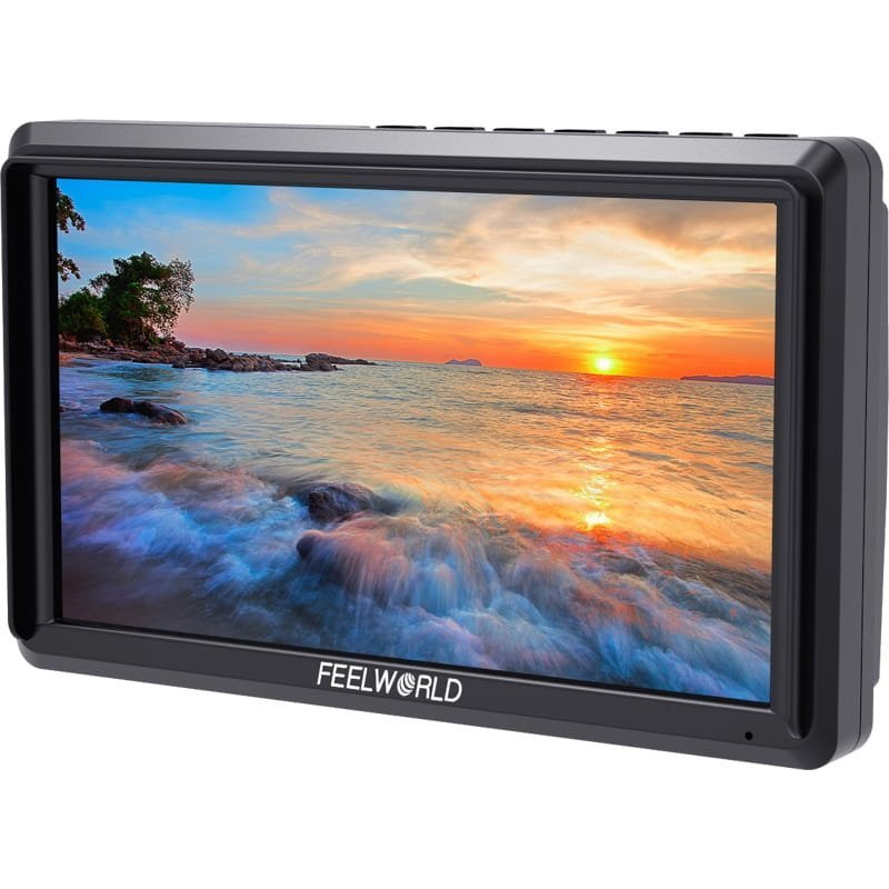 Feelworld S55 V3 5,5 inch 1920x1152 Field Monitor HDMI (S55 V3)