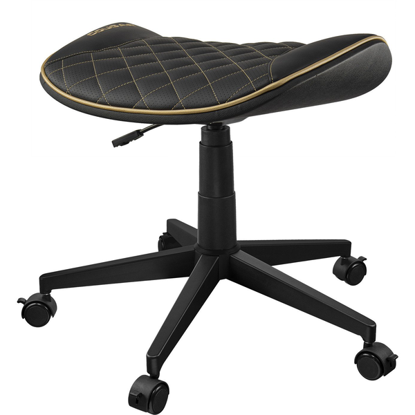 Универсален стол за игри Cougar Crosser CGR-CRO-GLB Черно/Златно