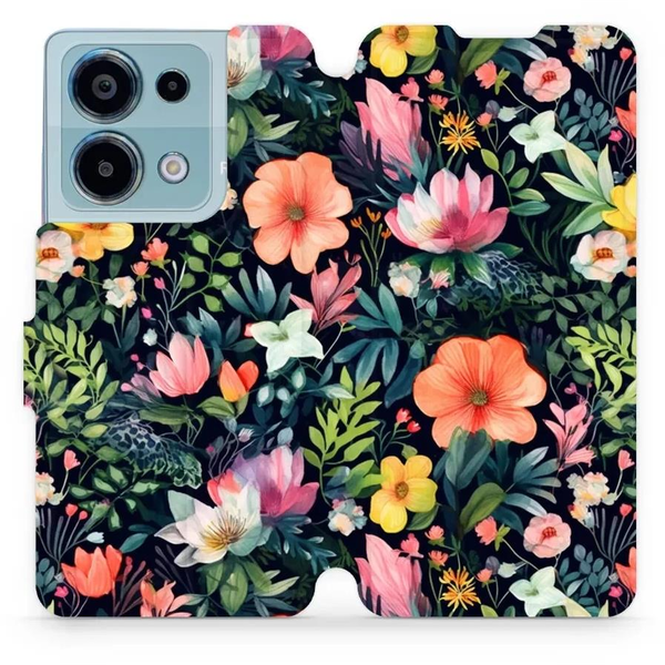 Mobiwear Xiaomi Redmi Note 13 Pro 4G / Poco M6 Pro 4G flip tok - VP48S