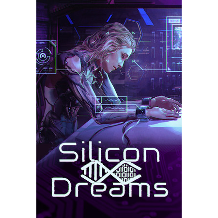 Silicon Dreams | cyberpunk interrogation (PC - Steam elektronikus játék licensz)