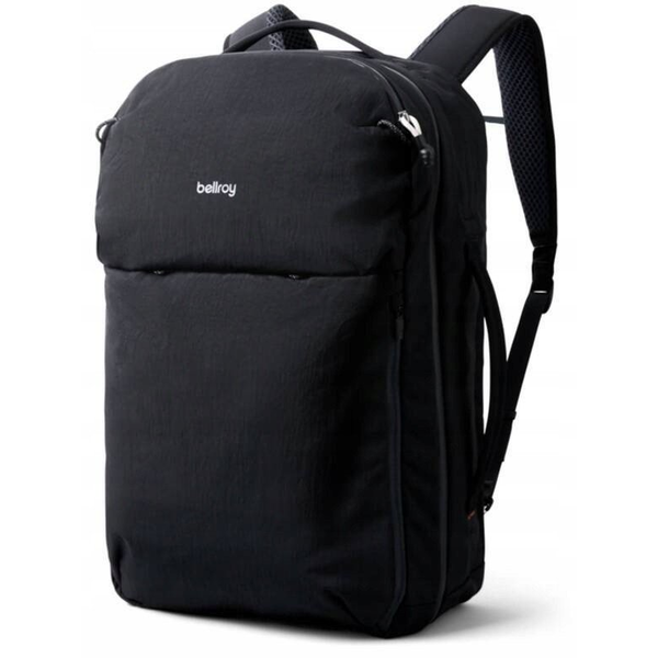 Bellroy Lite Travel Pack - 30L travel backpack with laptop pocket (black)
