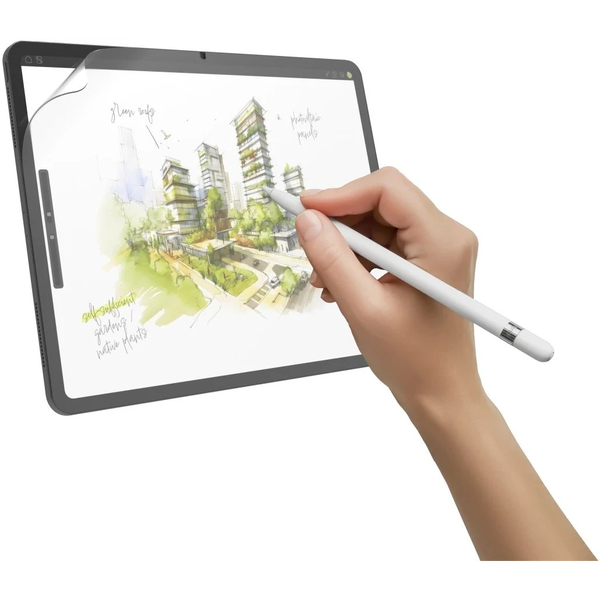 Hama Feels Like Paper Protezione dello schermo in carta Apple 1 pz