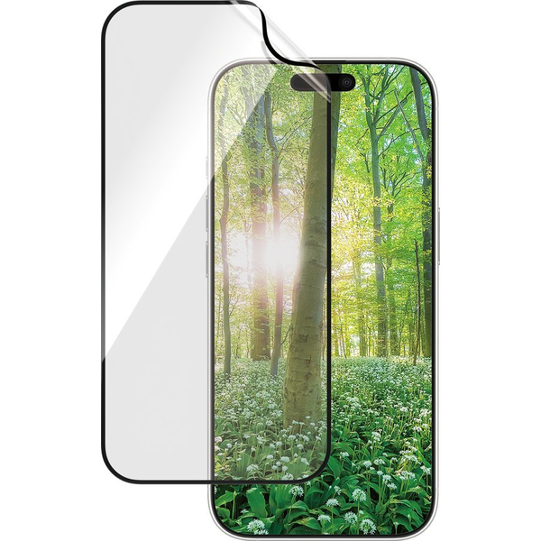 PanzerGlass PG MATRIX Scrn iPhone 16 6.3Inch Pro UWF Pellicola proteggischermo trasparente Apple 1 pz