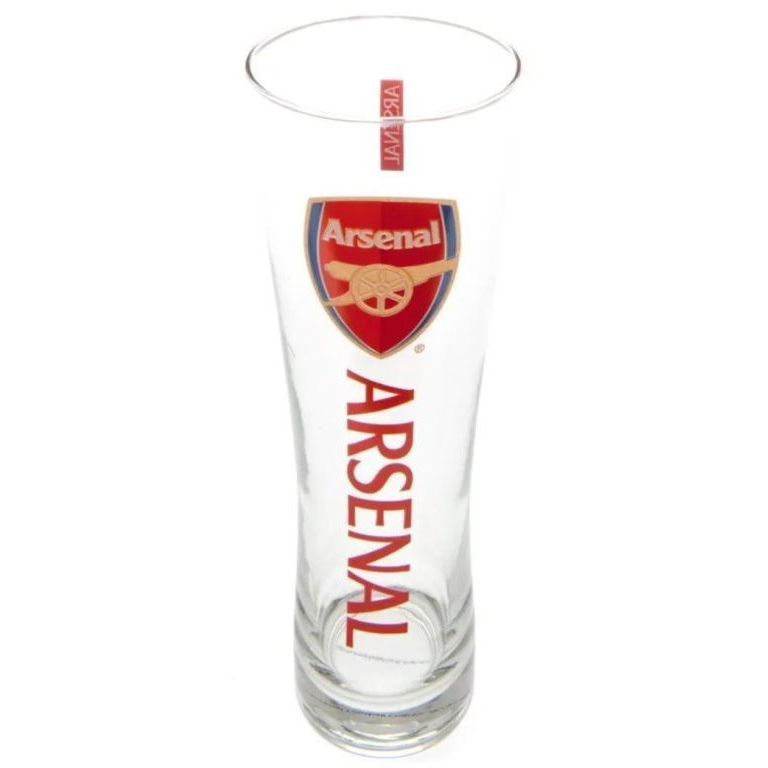 Arsenal FC: Crest - üveg (DWEPPINTSLARN)