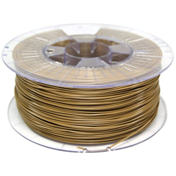 Spectrum Filaments 80046 PLA Premium 3D nyomtatószál PLA műanyag nagy szakítószilárdság 1.75 mm 1000 g Keki, Zöld 1 db