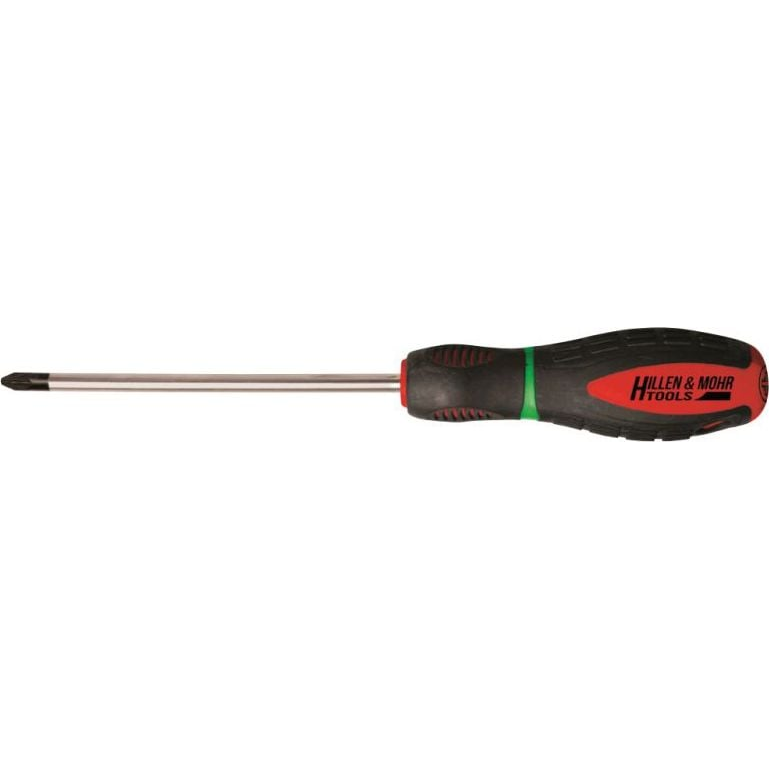 Hillen & Mohr Csavarhúzó PZ1x100 mm Mágneses (17W021)