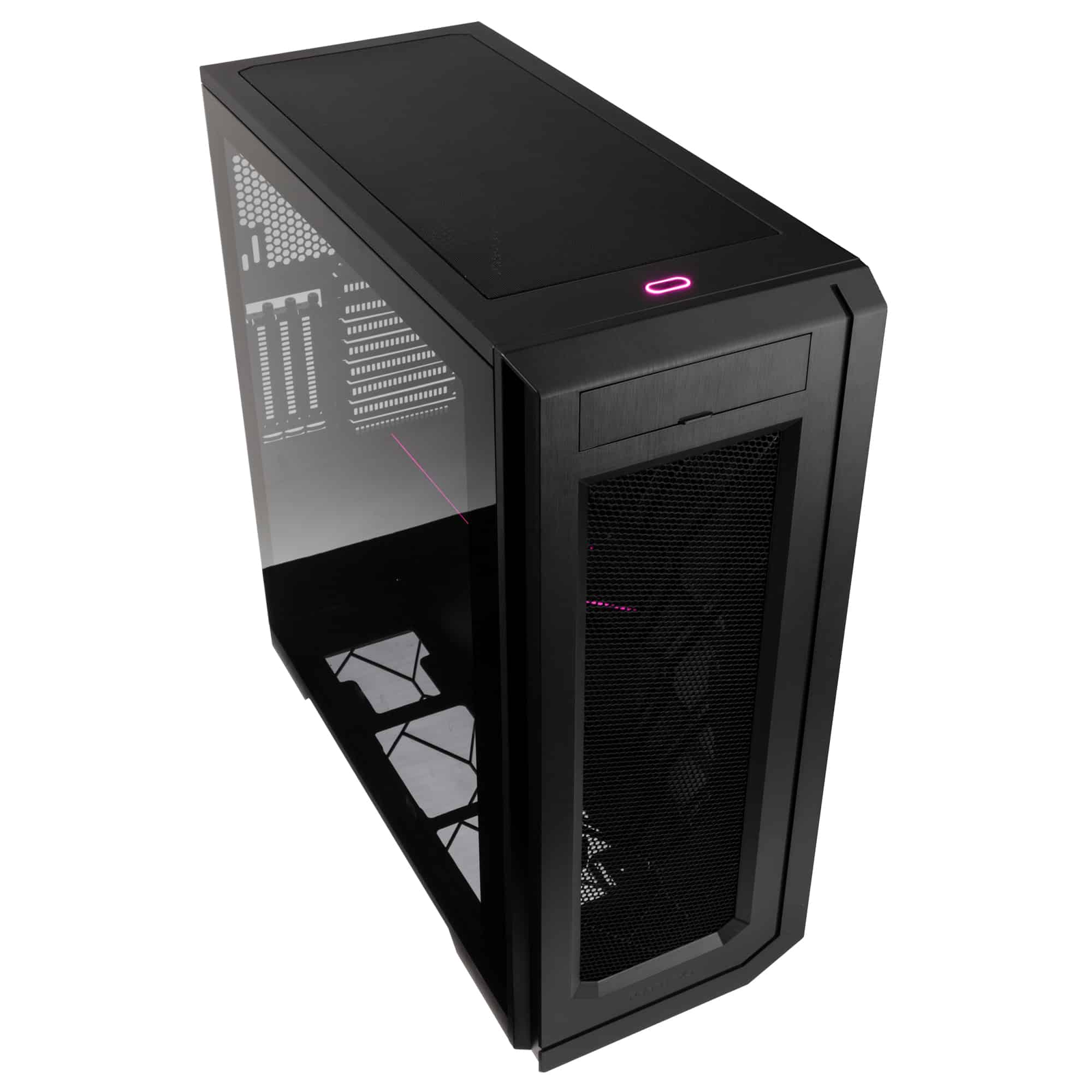 Számítógépház PHANTEKS Enthoo Pro 2 TG ARGB ATX Edzett üveg Fekete (PH-ES620PTG_DBK01)