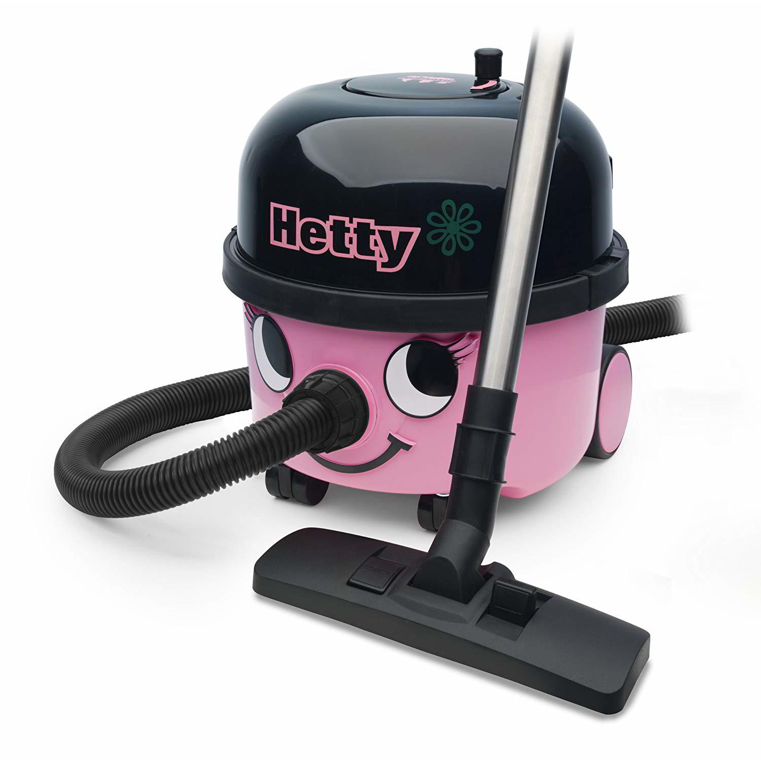 Numatic HET200 Hetty Porzsákos porszívó (900044)