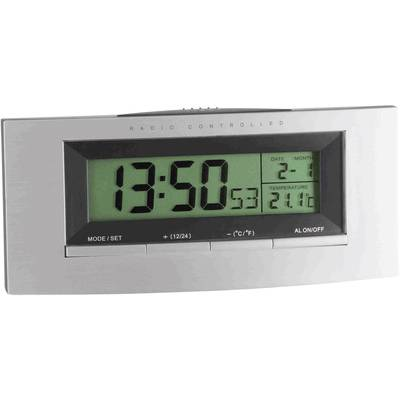 Rádiójel vezérelt ébresztőóra TFA 98.1030 (98.1030)