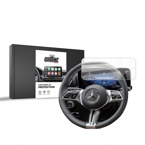 Folia ceramiczna GrizzGlass CarDisplay Protection do Mercedes GLC X254 VC (2022-2025)