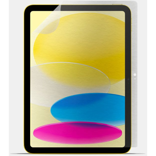doodroo Apple iPad 10.9" (10 gen.) papír érzetű képernyővédő fólia (2db/csomag)