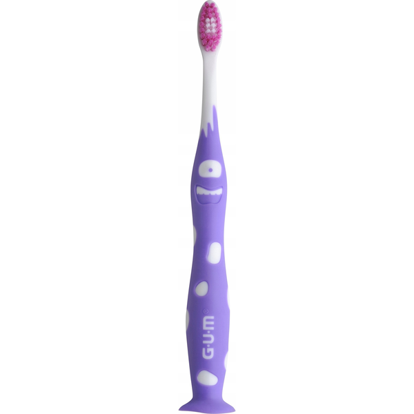 GUM SPAZZOLINO BIMBO  JUNIOR 7-9 ANNI