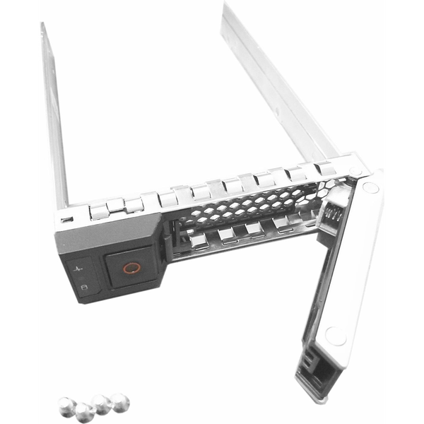 DELL X7K8W pannello drive bay 8,89 cm (3.5") Pannello portante
