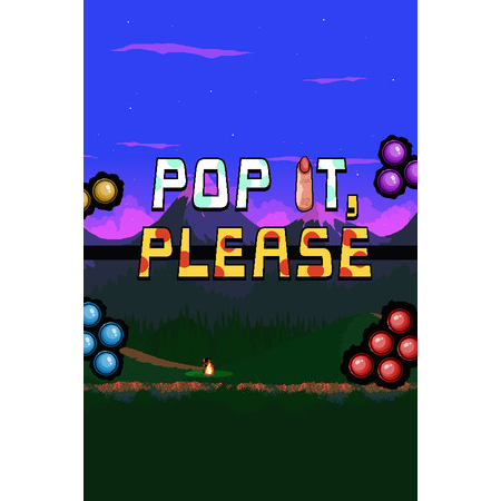 Pop it, Please! (PC - Steam elektronikus játék licensz)
