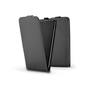 Slim Flexi Flip bőrtok - Xiaomi Redmi Note 11 Pro/Redmi Note 11 Pro 5G - fekete