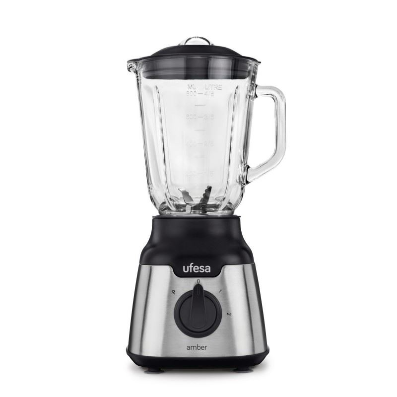 Ufesa BS4000 Amber turmixgép ezüst-fekete (BS4000)