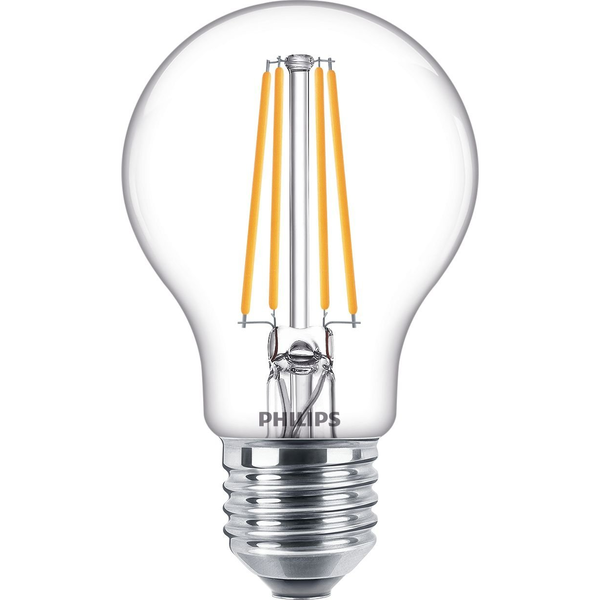 Philips 8719514450936 LED lampa Studená biela 4000 K 7 W E27 E