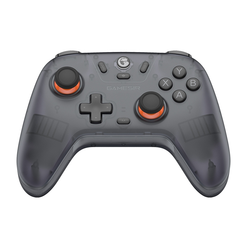 GameSir T4n Lite Nova vezeték nélküli vezérlő szürke (t4n lite grey) (t4n lite grey)