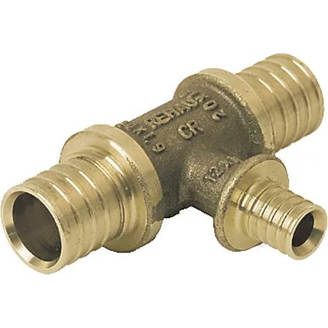  Rehau Trójnik rodgałęzienie zredukowane 63-32-63 SDR 11 LX